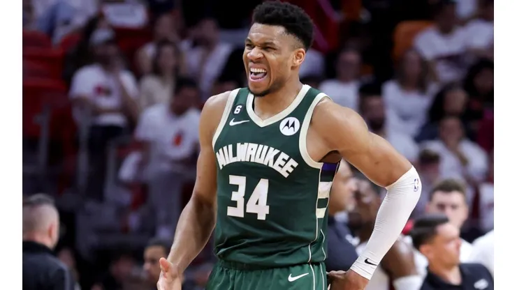 Giannis Antetokounmpo