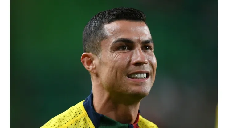 Cristiano Ronaldo of Al Nassr