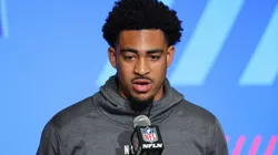 QB Bryce Young is the favorite to be the first overall pick