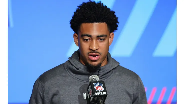 QB Bryce Young is the favorite to be the first overall pick