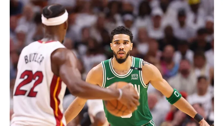 Jayson Tatum.