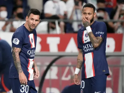 PSG stars Lionel Messi, Neymar, Ramos open up on their biggest achievement