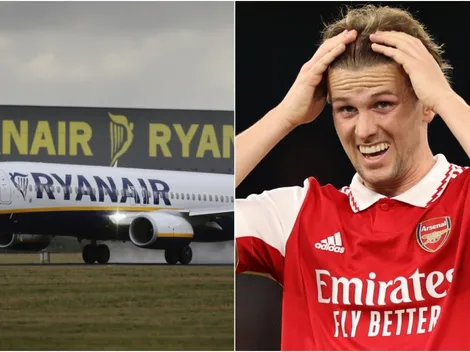 Ryaniar rub salt on Arenal's wounds by hilariously trolling Premier League title 'bottlers'