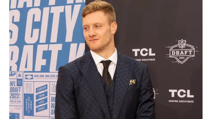 Will Levis of Kentucky wasn't picked in the first round