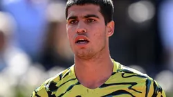 Carlos Alcaraz won Barcelona last week