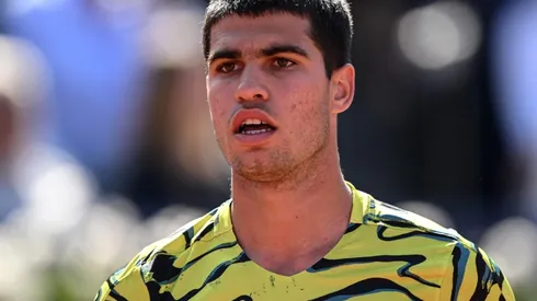 Carlos Alcaraz won Barcelona last week