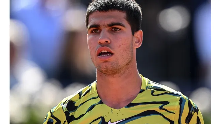 Carlos Alcaraz won Barcelona last week