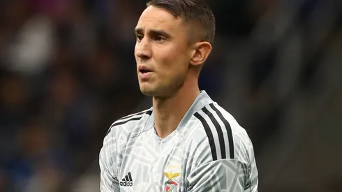 Odysseas Vlachodimos of Benfica