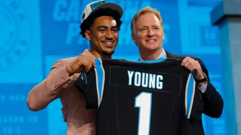 Bryce Young, 1st overall pick in the 2023 NFL Draft