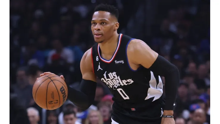 Russell Westbrook.