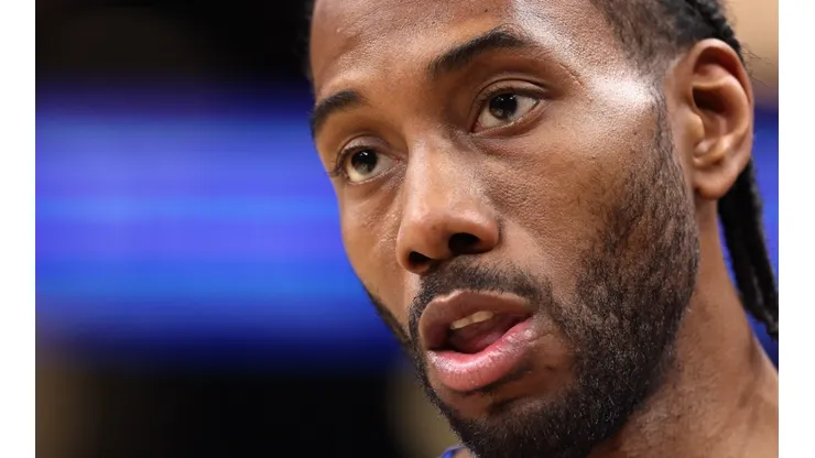 Kawhi Leonard