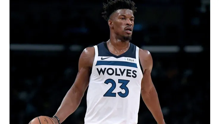 Jimmy Butler