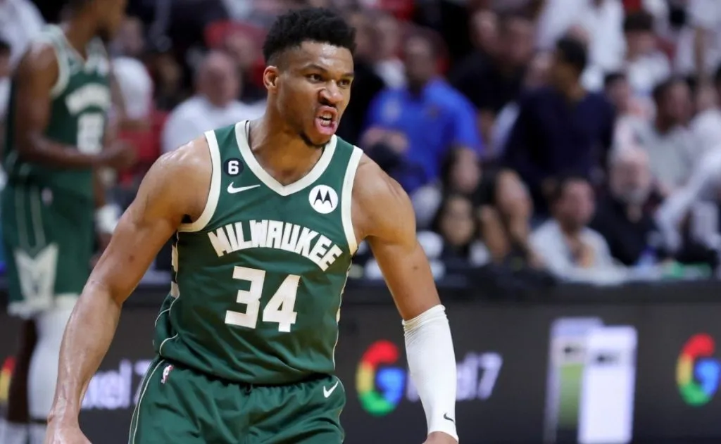 Giannis Antetokounmpo