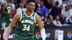 Giannis Antetokounmpo