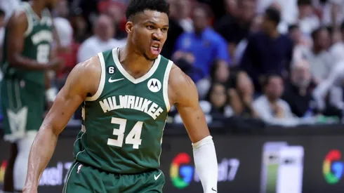 Giannis Antetokounmpo