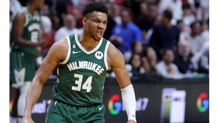 Giannis Antetokounmpo