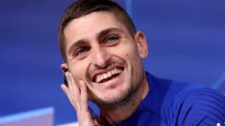 Marco Verratti of PSG