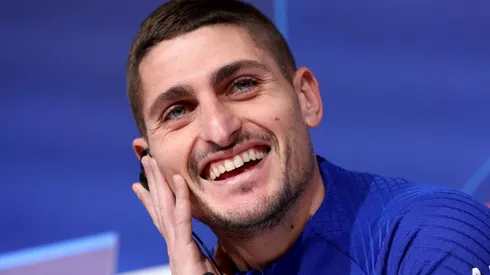 Marco Verratti of PSG