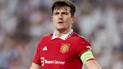 Harry Maguire.