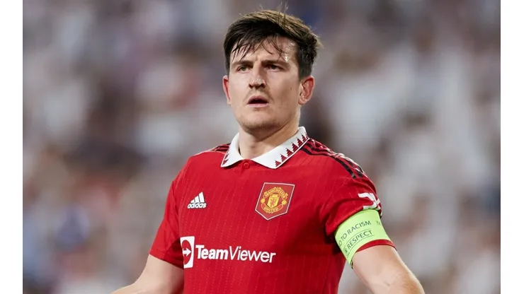 Harry Maguire.