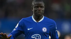 N'Golo Kante of Chelsea
