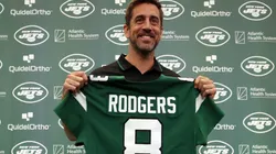 Aaron Rodgers - New York Jets - NFL 2023