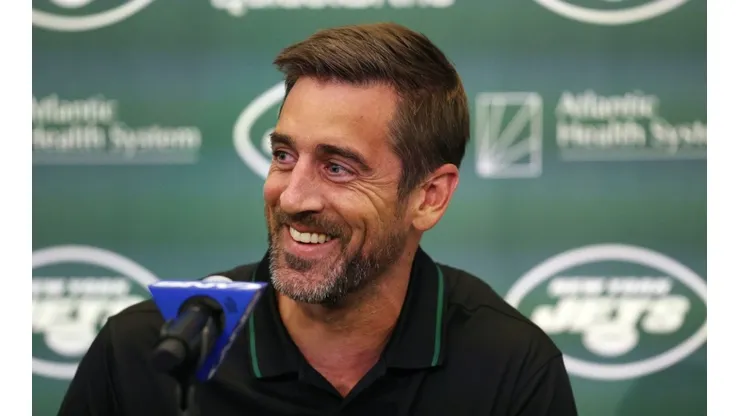 Aaron Rodgers