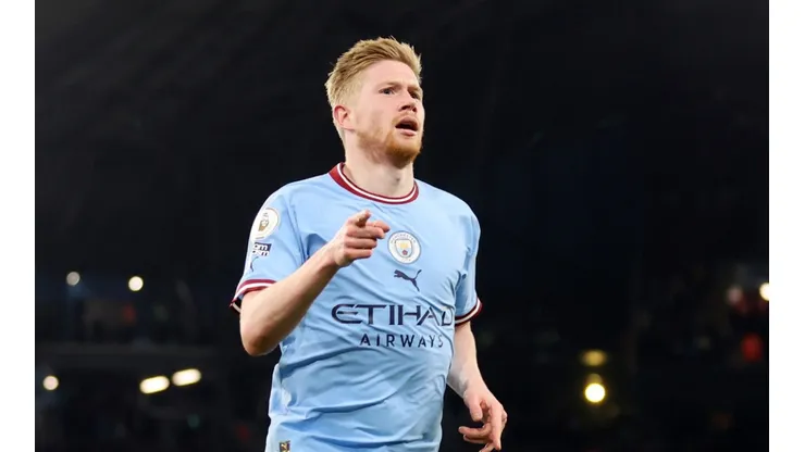 Kevin De Bruyne