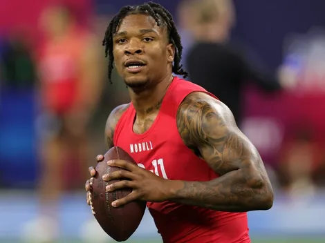 Anthony Richardson’s profile: Age, height, weight, 40 time, college stats, combine, and social media