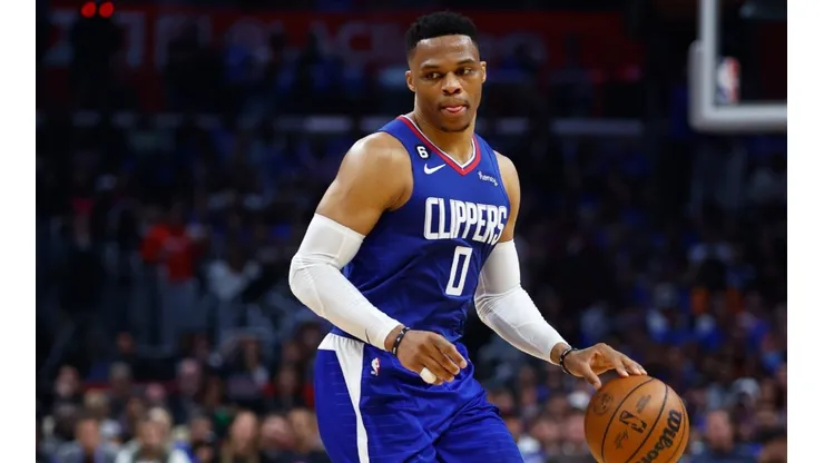 Russell Westbrook.