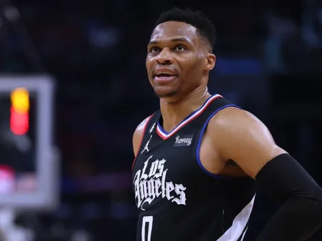 NBA News: Paul George begs Russell Westbrook to return to Clippers next season