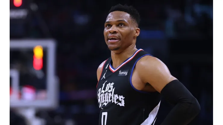 Russell Westbrook.