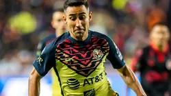 Luis Fuentes of Club America