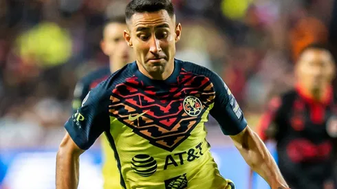 Luis Fuentes of Club America