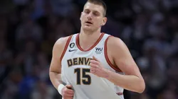 Nikola Jokic.