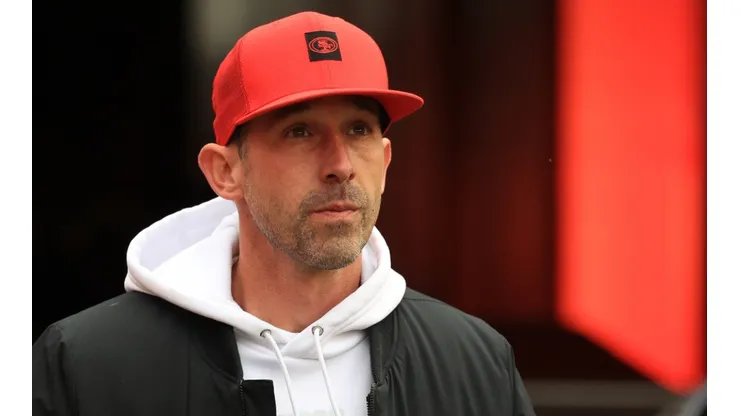 Kyle Shanahan - San Francisco 49ers - NFL 2020
