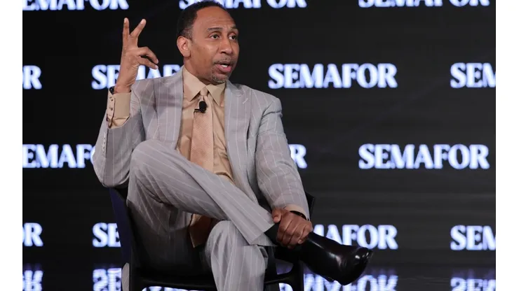 Stephen A. Smith