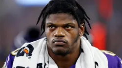 Lamar Jackson - Baltimore Ravens - NFL