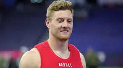 Will Levis - Kentucky - NFL Combine 2023