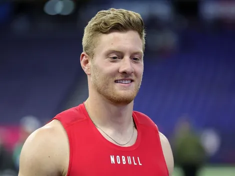 NFL Draft: Will Levis' unusual eating habits have piqued the interest of football fans