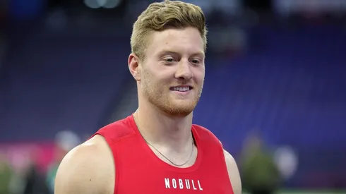 Will Levis - Kentucky - NFL Combine 2023