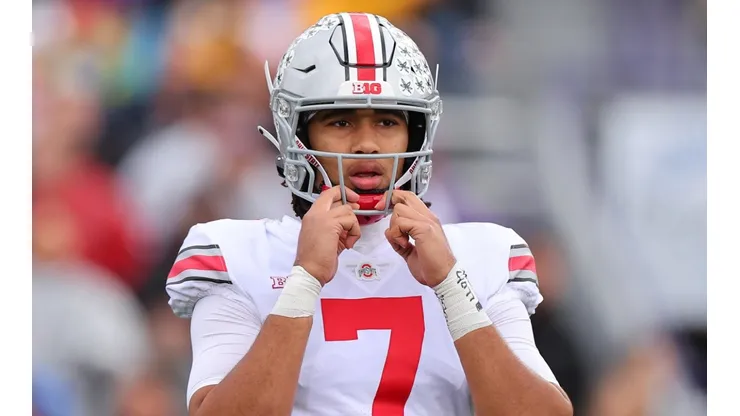 C.J. Stroud - Ohio State Buckeyes (2022)