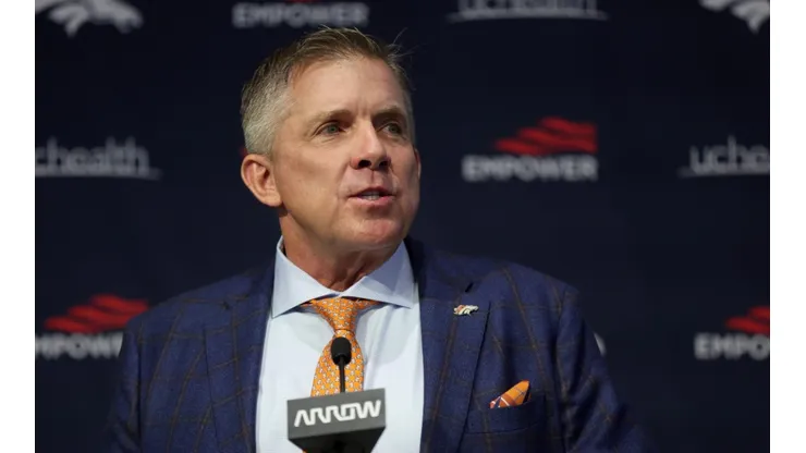 Sean Payton - Denver Broncos - NFL 2023