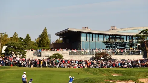 Jack Nicklaus Golf Club Korea in South Korea