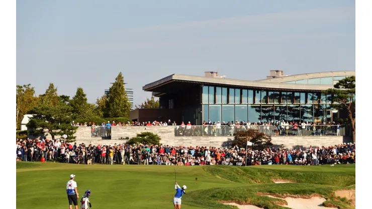 Jack Nicklaus Golf Club Korea in South Korea