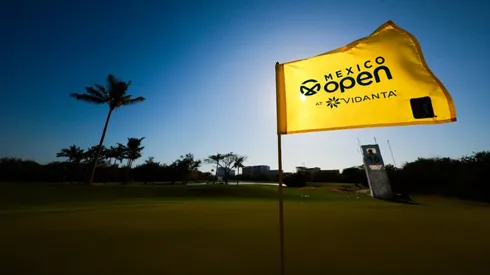 The 2022 Mexico Open