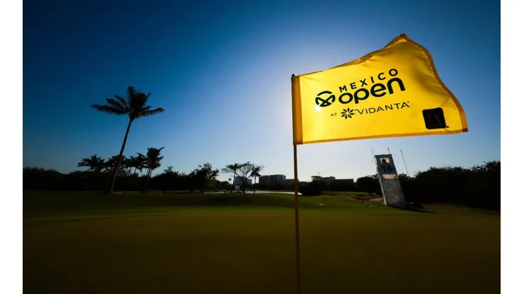 The 2022 Mexico Open