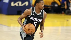 De'Aaron Fox got injured on game 4 vs the Warriors