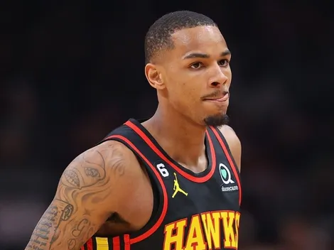 Why Dejounte Murray isn’t playing for Hawks vs Celtics in Game 5?