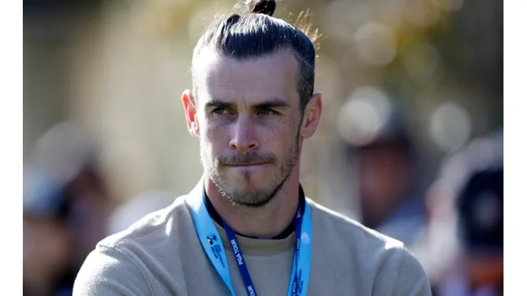 Gareth Bale last played for Wales at the World Cup in Qatar
